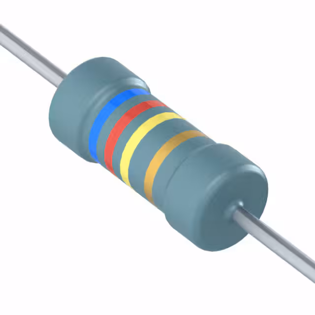 VR37000006203JR500 Vishay Beyschlag/Draloric/BC Components  Durchgangslochwiderstände